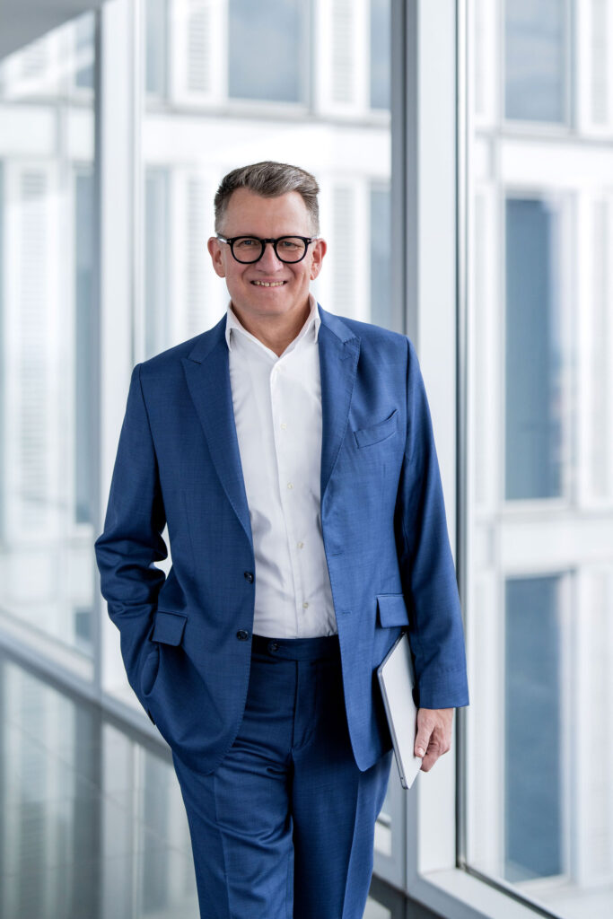 André Roth - zwei Wege ein Anspruch
